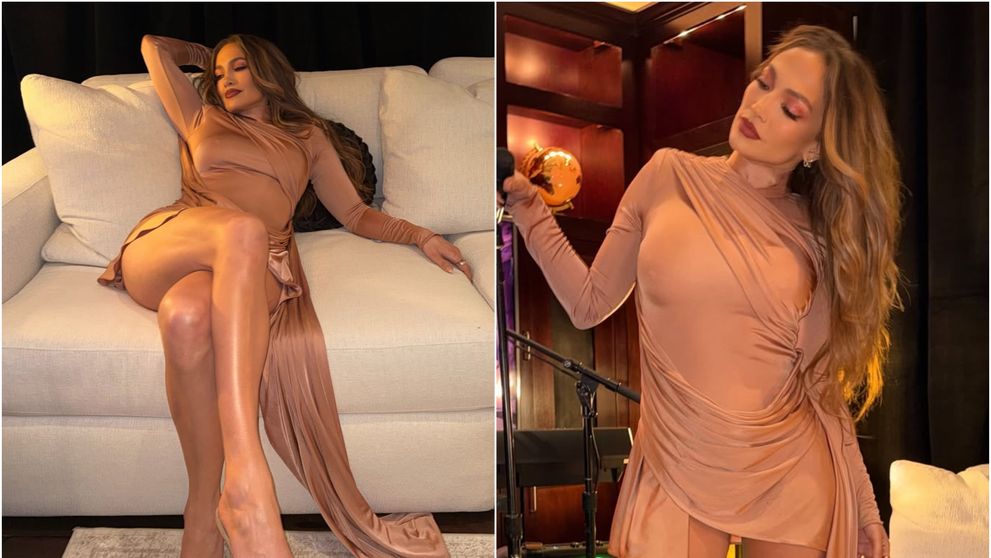 „Are 56 de ani și se poartă ca o adolescentă!” Jennifer Lopez, luată la rost după ce s-a lăsat fotografiată într-o ipostază provocatoare