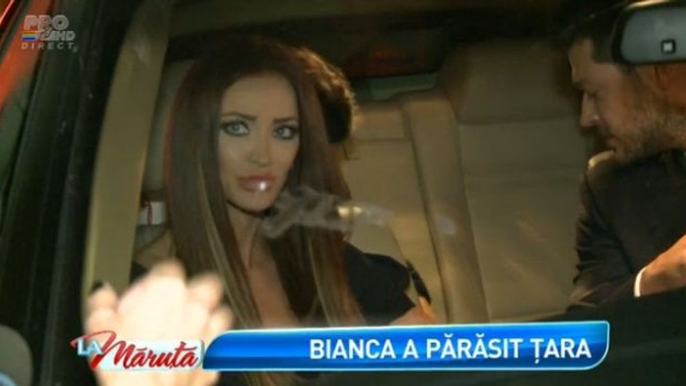 Victor Slav, despre plecarea Biancai din Romania: 