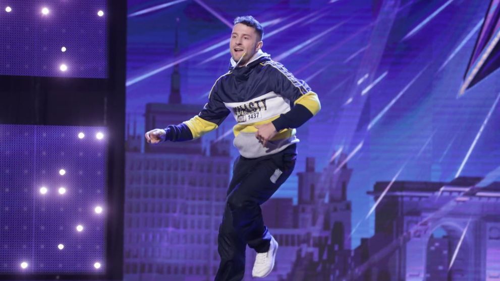 NORIS LOBONŢIU - Românii au talent, sezonul #9suprem, ediția numărul 7