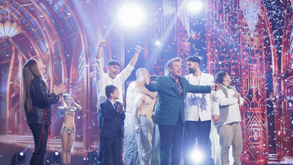 Cinci concurenți s-au calificat în marea finală Românii au talent! Prima semifinală a fost lider absolut de audiență