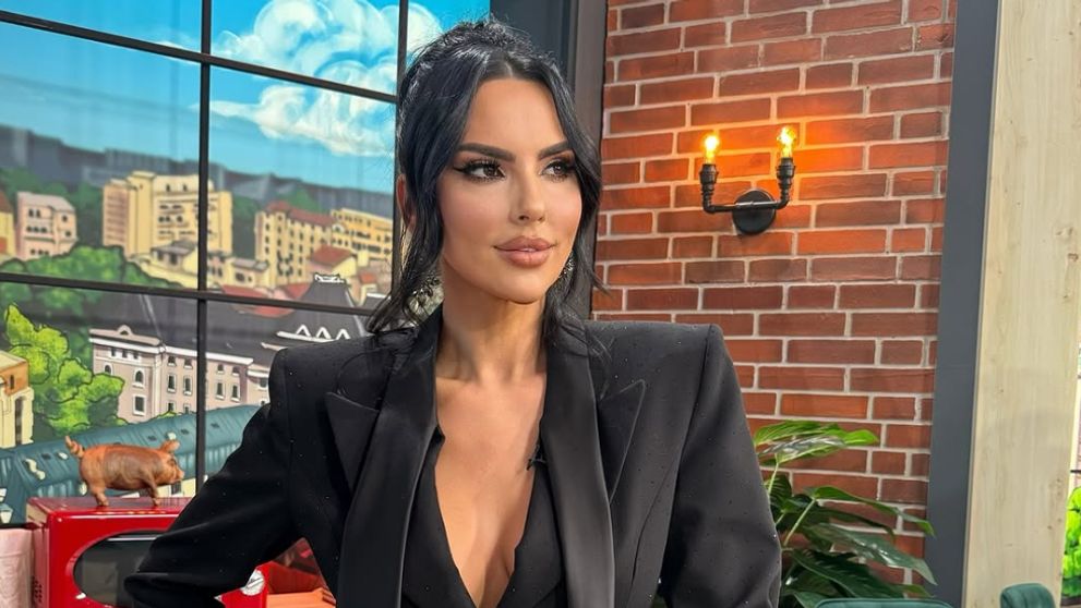 Lavinia Pîrva, adevărul despre al doilea copil. Motivul pentru care artista nu a vrut să mai rămână însărcinată încă o dată: „A fost clar”