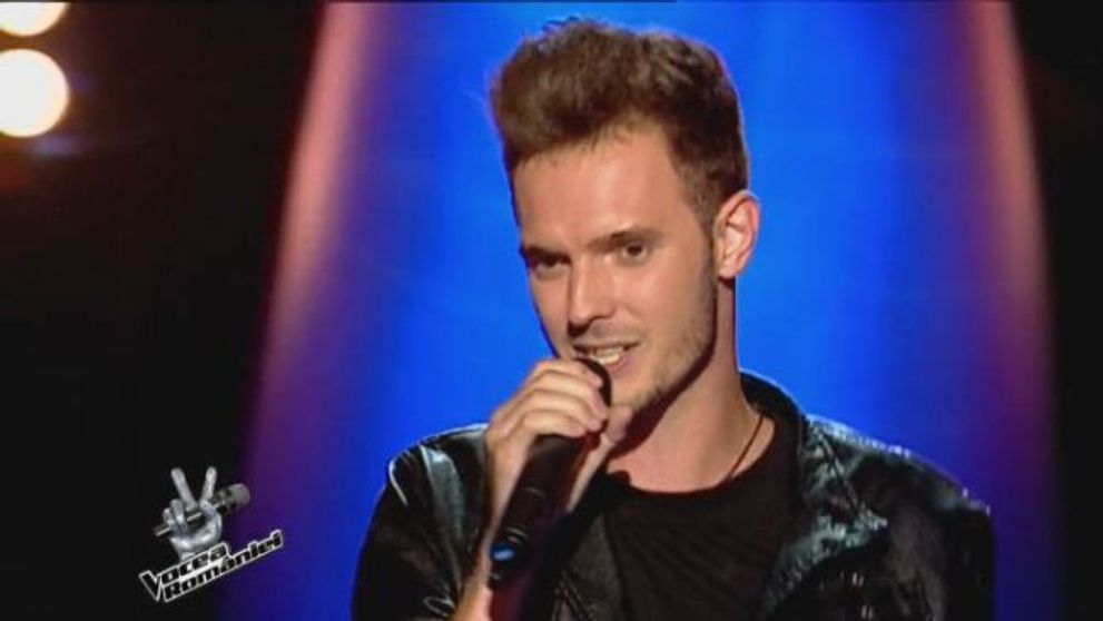 Nu era sigur pe talentul lui, dar e singurul care a intors toate scaunele. Antrenorii au scos toate armele din dotare pentru a-l avea in echipa lor