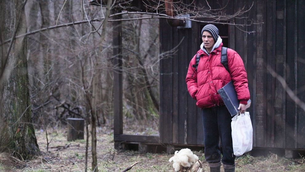 Lucian Viziru a parasit Ferma Vedetelor