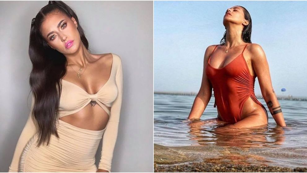 Antonia și mama ei, Denise Iacobescu, seamănă ca două picături de apă. Cât de bine arată Denise la 52 de ani