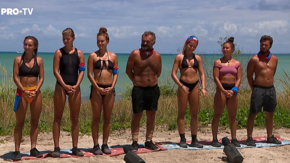 Survivor România, 9 mai 2023: Competiția pentru imunitate e mai acerbă ca niciodată 