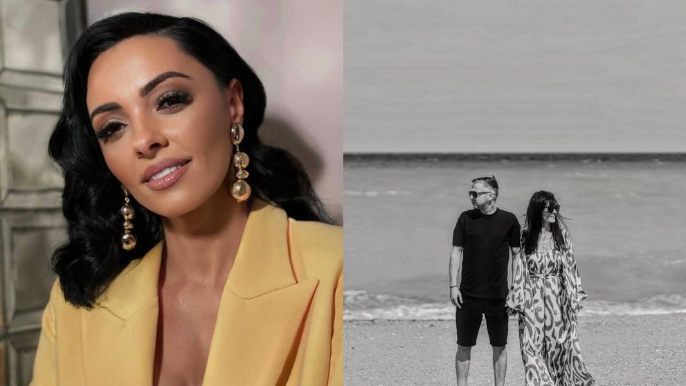 Cu cine se iubește Cosmina Păsărin. Vedeta TV trăiește de câțiva ani o frumoasă poveste de dragoste cu un DJ celebru