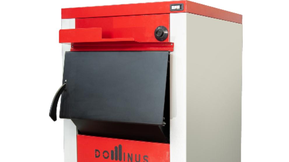 (P) Cazanele pe lemne Dominus, de la Technova, o alegere smart