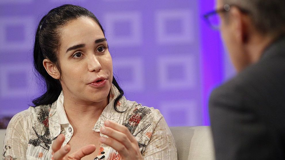 Cum arată acum “octomama” Nadya Suleman. În urmă cu 13 ani a născut 8 copii deodată
