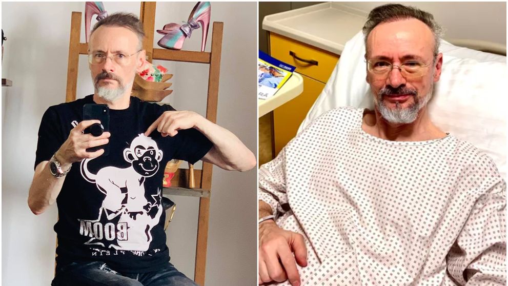 Mihai Albu, detalii despre starea sa de sănătate la două luni după ce a fost operat de cancer: „De acum înainte toată viața...”