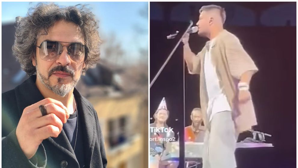 Ce i-a transmis Adrian Despot, solistul trupei Vița de vie, lui Babasha după ce a fost huiduit la concertul Coldplay: „Te invidiez că n-am fost eu în locul tău, să mă scald în oceanul ăla de ipocrizie”