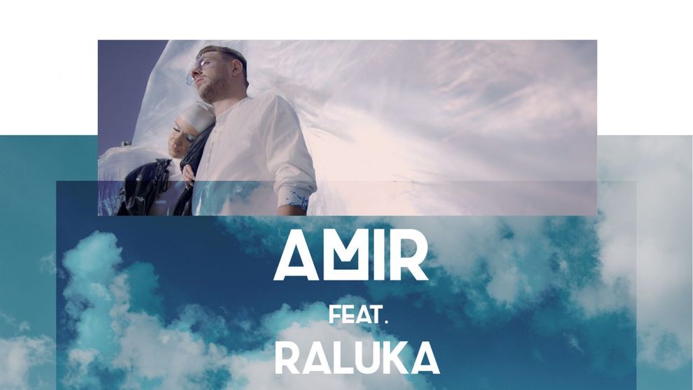 AMIR lansează piesa „Why Habibi?” , un featuring cu Raluka