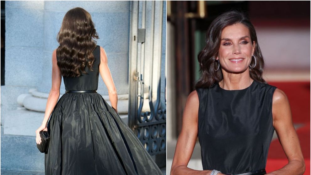 Mai frumoasă și elegantă decât orice divă de la Hollywood! Regina Letizia, apariția impresionantă