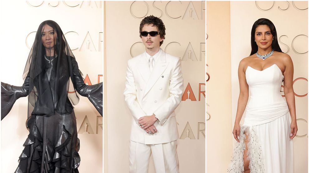 Gafele de stil de la Oscaruri 2026! Timothée Chalamet a venit îmbrăcat ca la cununie, iar Priyanka Chopra a părut gata de nuntă