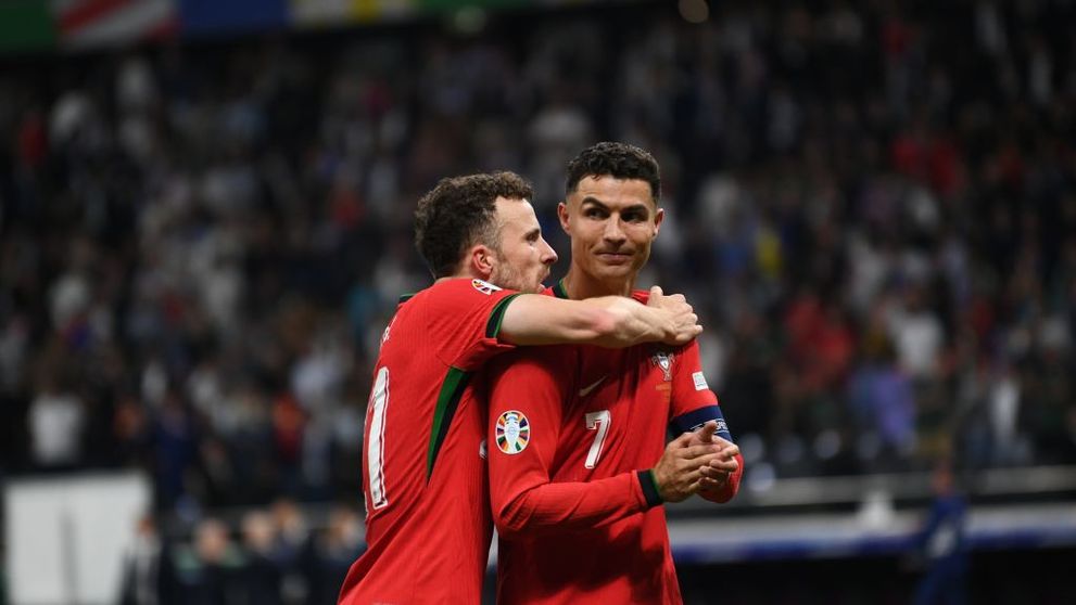 Cristiano Ronaldo, devastat de moartea fulgerătoare a colegului său de la naționala Portugaliei, Diogo Jota: „Nu are sens...”