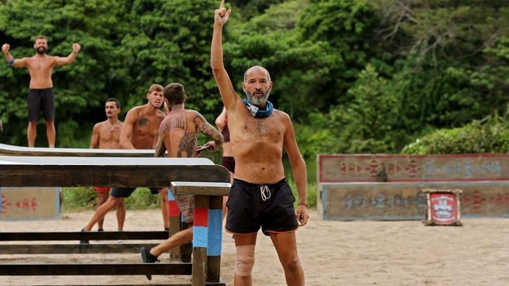 Mesajul postat de soția lui Relu Pănescu, după eliminarea acestuia de la Survivor România
