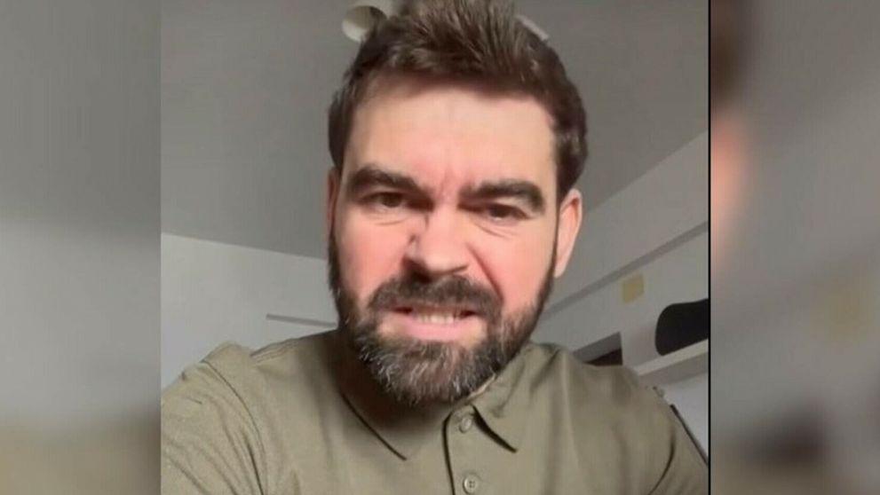 Dosar penal pentru politicianul Luchian Florin Cochină, după ce le-a numit „căţele, zdrenţe” pe femeile care l-au votat pe Nicușor Dan