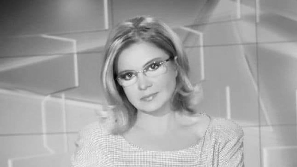 Ultima fotografie cu Cristina Țopescu în viață: “Cu doi oameni dragi mie”