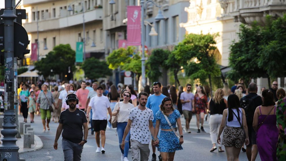 Program „Străzi deschise, București - Promenada urbană”. Efervescența și energia de pe Calea Victoriei cuprind și Strada Trapezului din sectorul 3