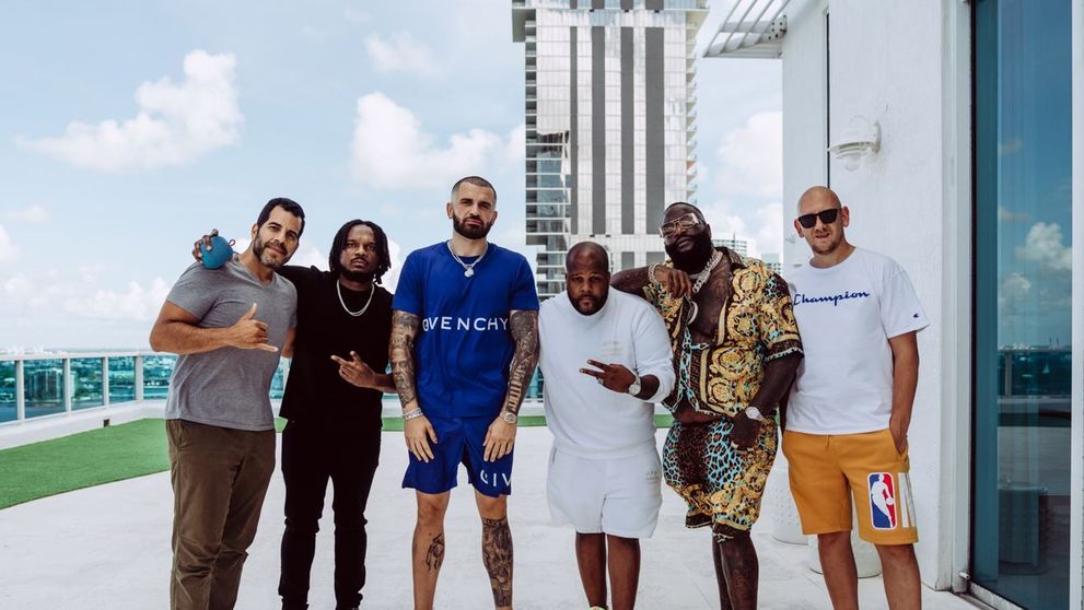 Artistul român Drei, colaborare de succes cu legendarul rapper Rick Ross: “Este o mare realizare pentru mine!”
