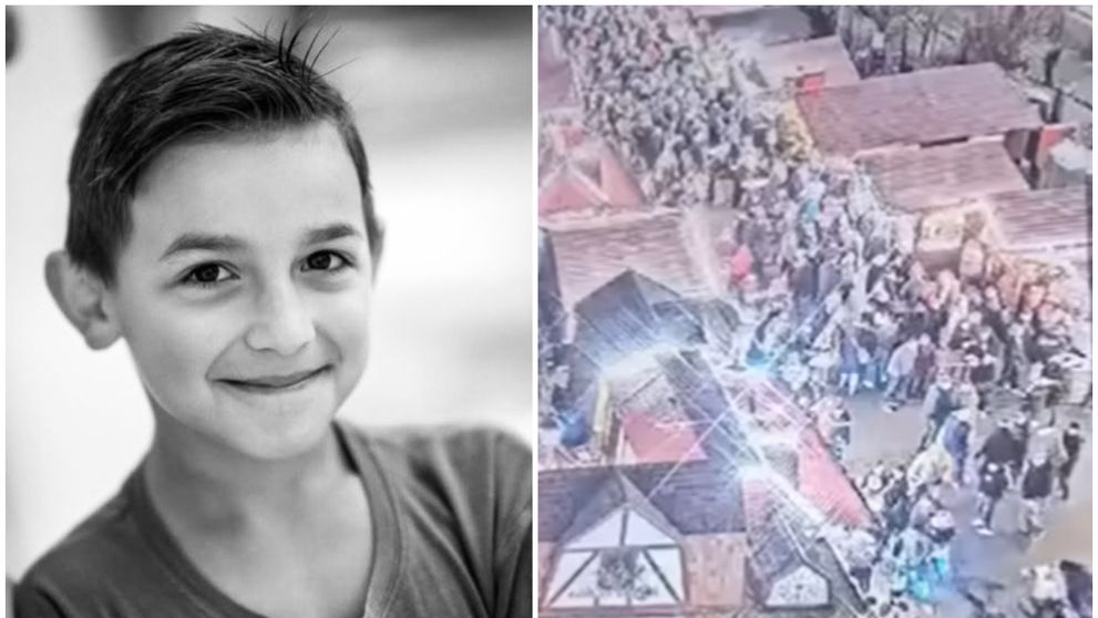 Mama lui André, băiețelul de 9 ani strivit cu mașina de șoferul ucigaș la Târgul de Crăciun din Magdeburg, își strigă durerea! Mesajul sfâșietor pe care l-a transmis femeia: „Nu a făcut nimic rău...”