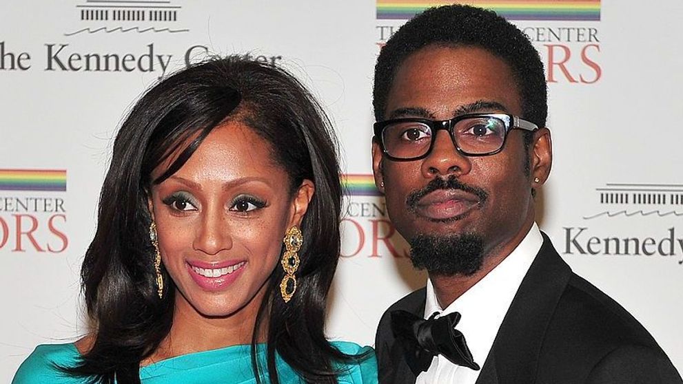 Ce frumoase sunt fiicele lui Chris Rock, pe care le are cu fosta soție. Zahra și Lola apar rar în public