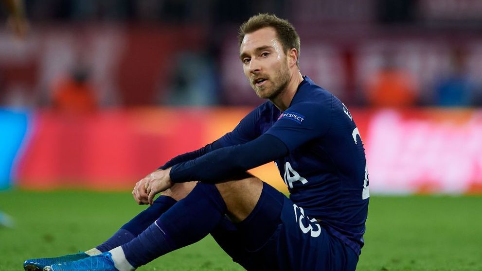 Christian Eriksen a fost externat din spital. Primul lucru pe care l-a făcut danezul