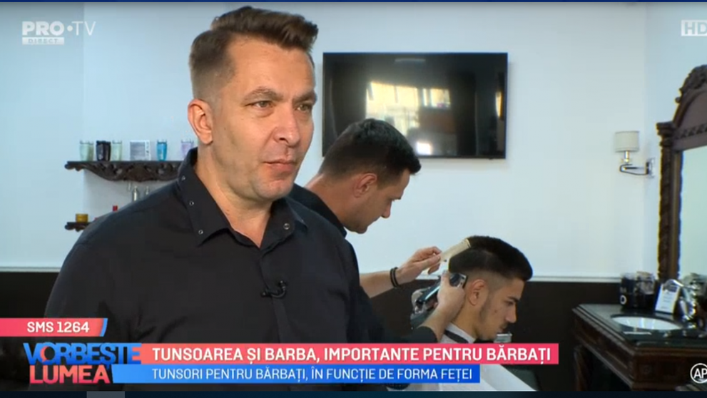 Hairstylistul Cristi Pascu ne explica cum să avem o tunsoare cât mai potrivită pentru aceasta perioadă