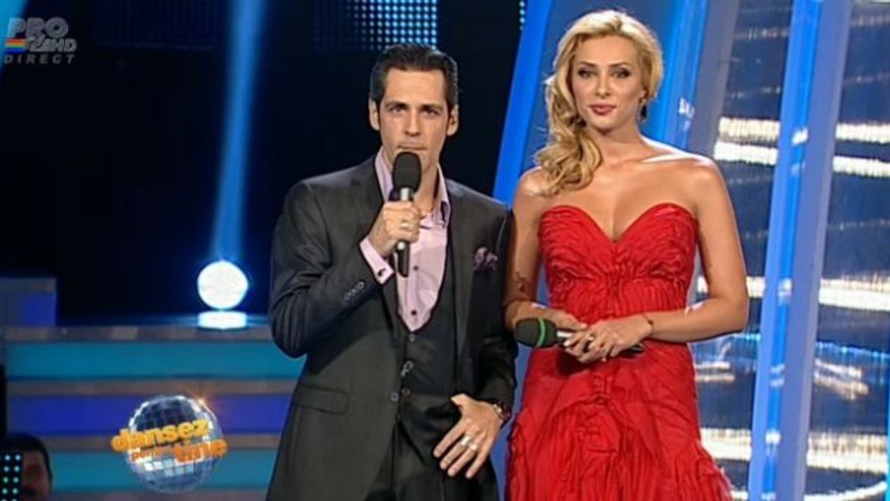 Iulia Vantur, <span style=