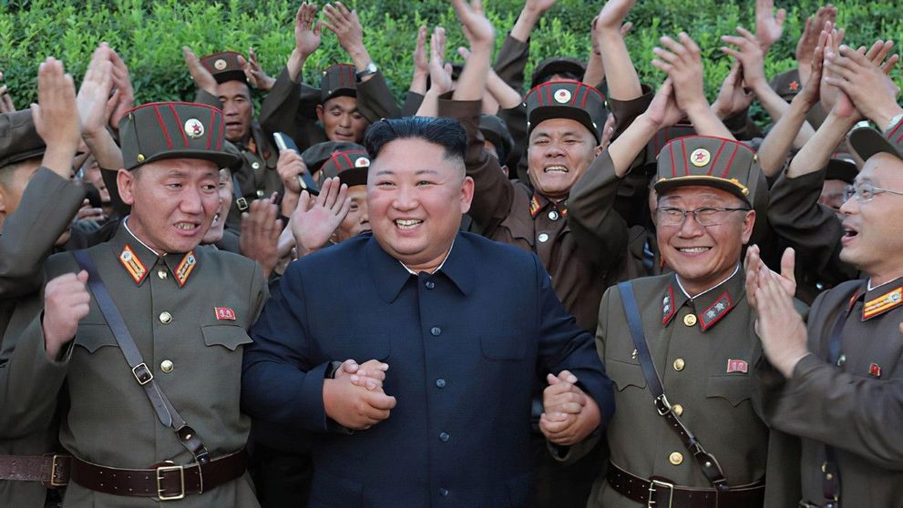 Kim Jong Un testează propriul vaccin anti-Covid deși, oficial, în Coreea de Nord nu există niciu caz