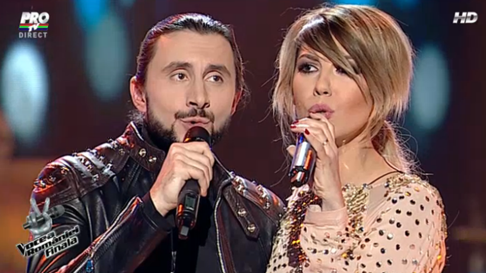 Smiley si Brenciu i-au aplaudat in picioare! Toti au ramas muti de uimire cand Adrian Nour si Sore au inceput sa cante
