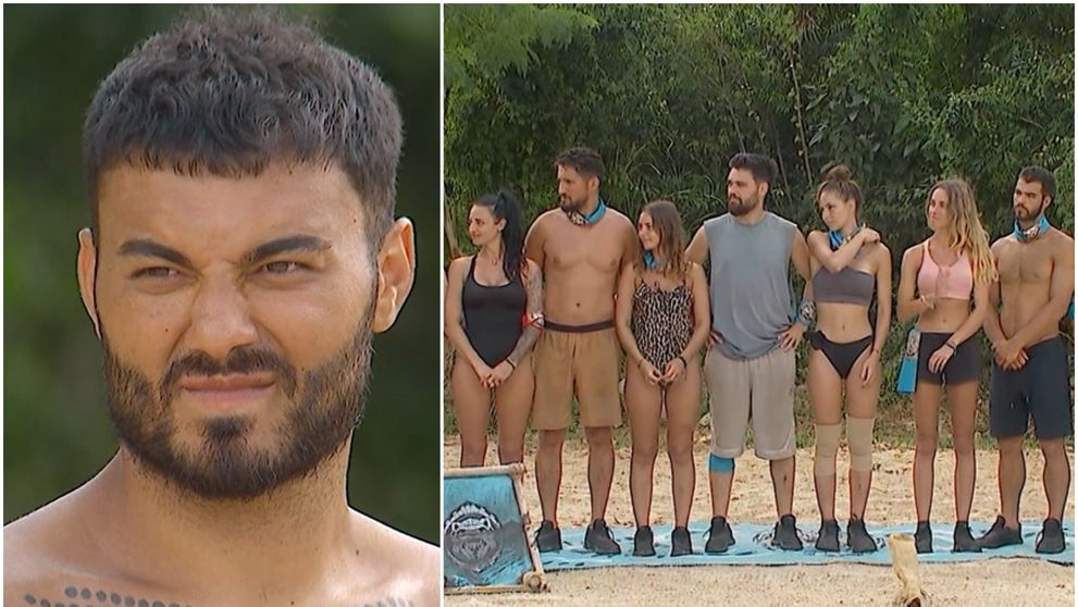 Survivor All Stars 2024, 7 februarie. Jador, subiect de discuții în tabăra Războinicilor! Cum a reacționat faimosul