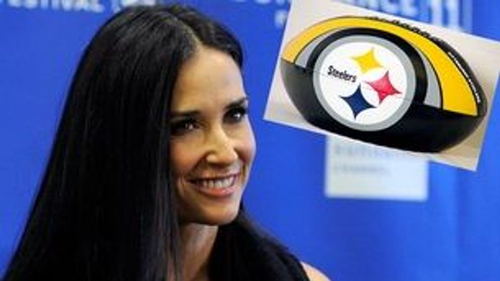 NFL - suporteri celebri de fotbal american! FOTO