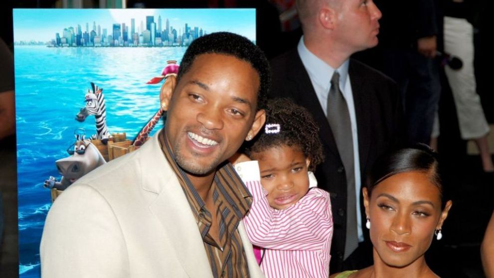 Se transforma intr-o tanara superba. Cat de mult a crescut si cum arata acum fiica lui Will Smith