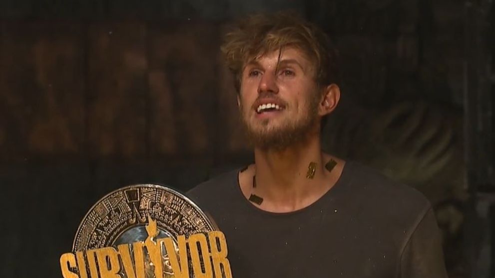 Cum arăta Alex Delea înainte să intre în aventura Survivor România