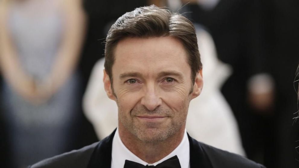 Hugh Jackman, turneu în Europa