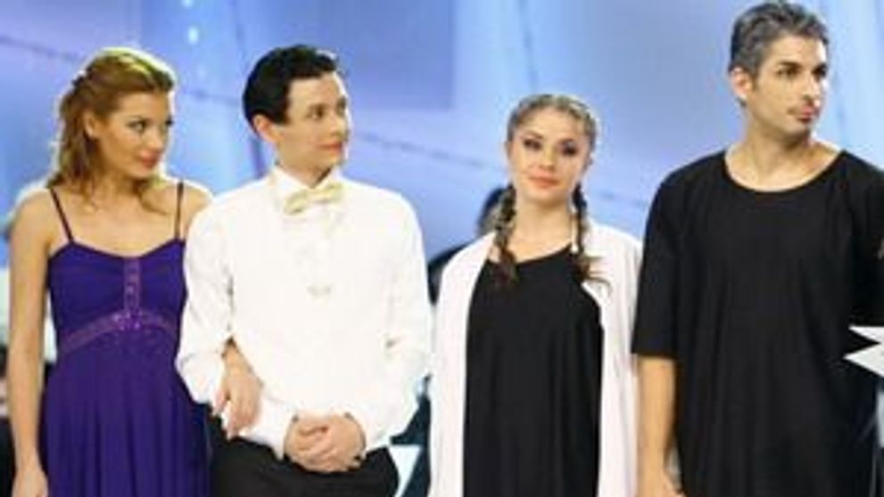Dueliştii de la Dansez pentru tine