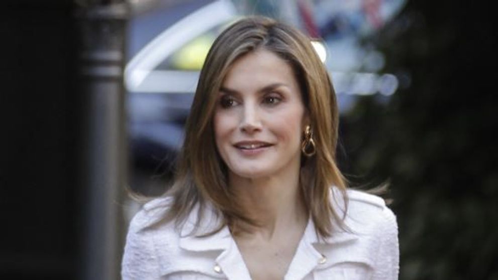 Regina Letizia a Spaniei, aparitie impecabila. Este mai frumoasa decat Ducesa de Cambridge?