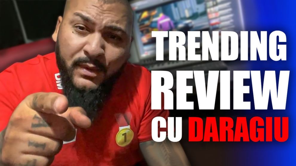Dani Mocanu se lasă de manele! - Trending Review cu Daragiu - episodul 45