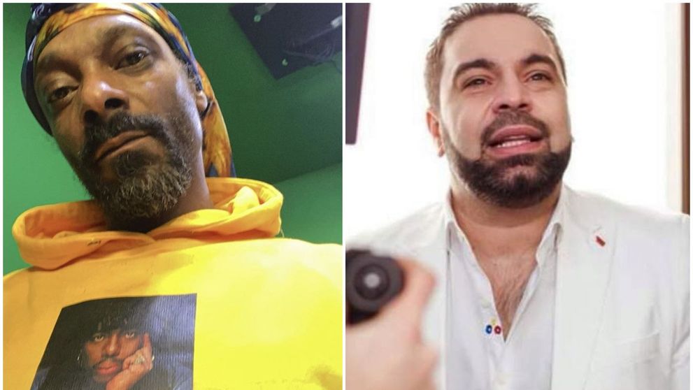 Snoop Dogg dansează pe o manea semnată Florin Salam. Cum au reacționat fanii din România