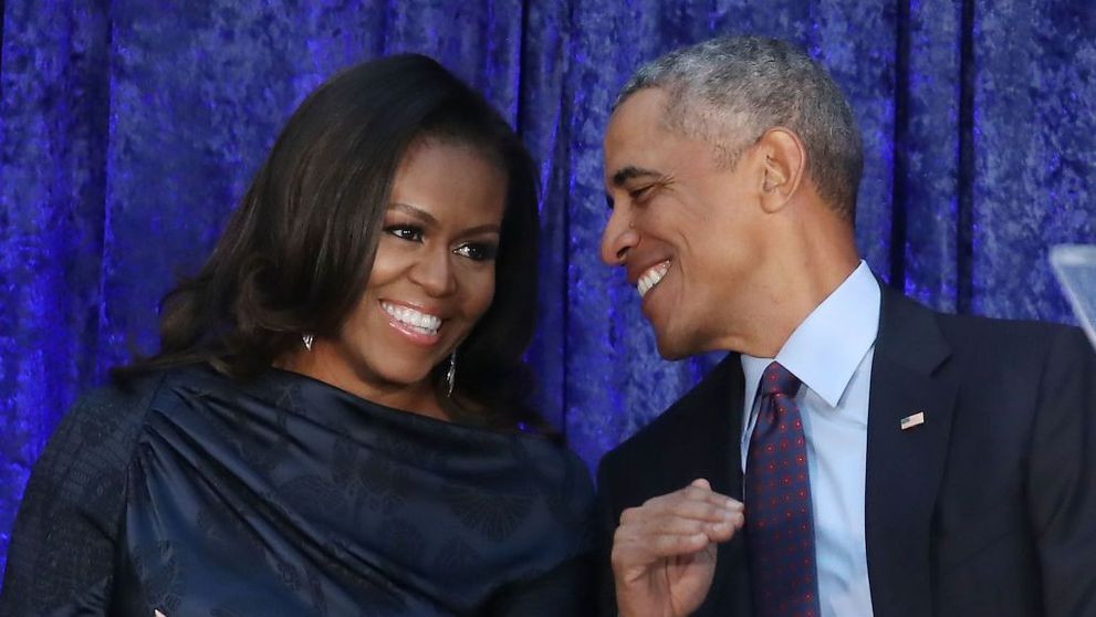 Michelle și Barack Obama, o dragoste ca-n filme! Mesajul transmis de fostul președinte soției sale la ceas aniversar
