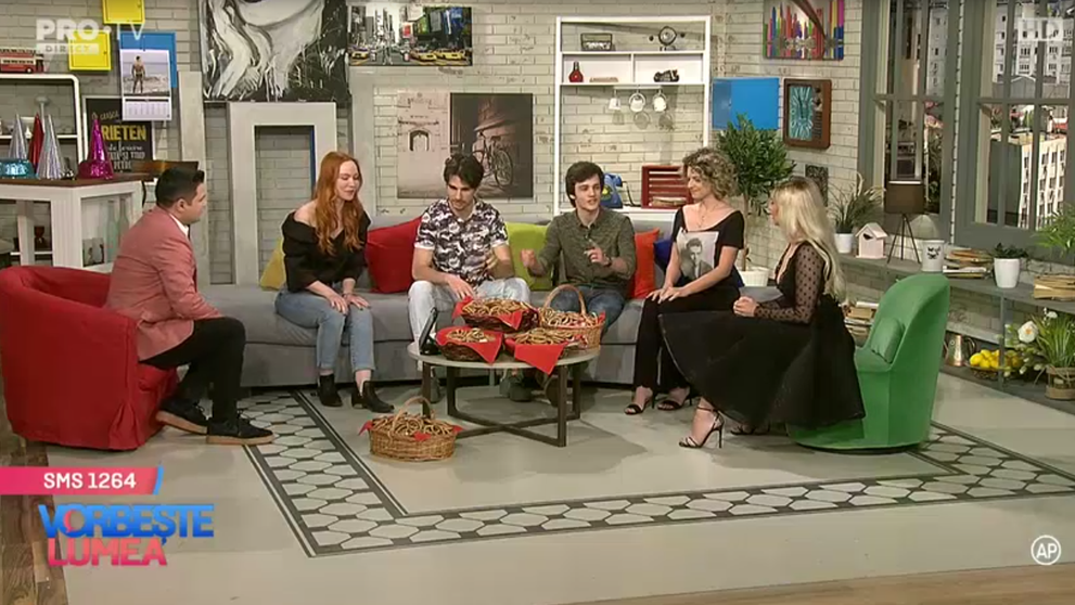 VIDEO Gașca din 