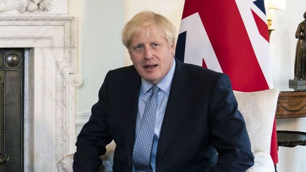 Cum arată iubita premierului Boris Johnson, cu 24 de ani mai tânără. Din cauza ei, acesta a divorțat de a doua soție