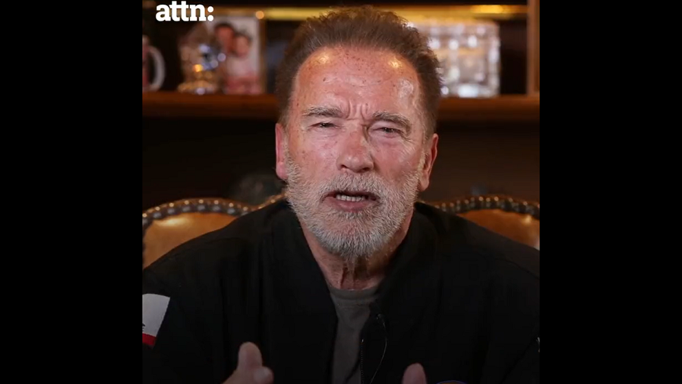 VIDEO Arnold Schwarzenegger, mesaj emoționant pentru soldații lui Vladimir Putin: „Trebuie să știți adevărul”