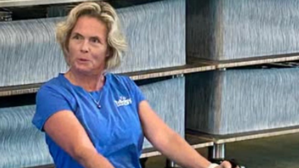 În anii '80 apărea pe coperta Vogue și era dorită de toți bărbații, dar astăzi nu o mai recunoaște nimeni! Cum a fost surprins la sală ex-supermodelul internațional