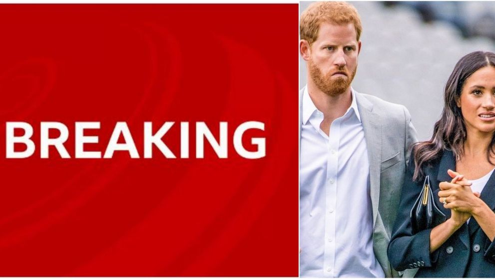 Anunț BBC: Harry și Meghan, implicați într-un eveniment rutier „aproape catastrofal”. Primele informații
