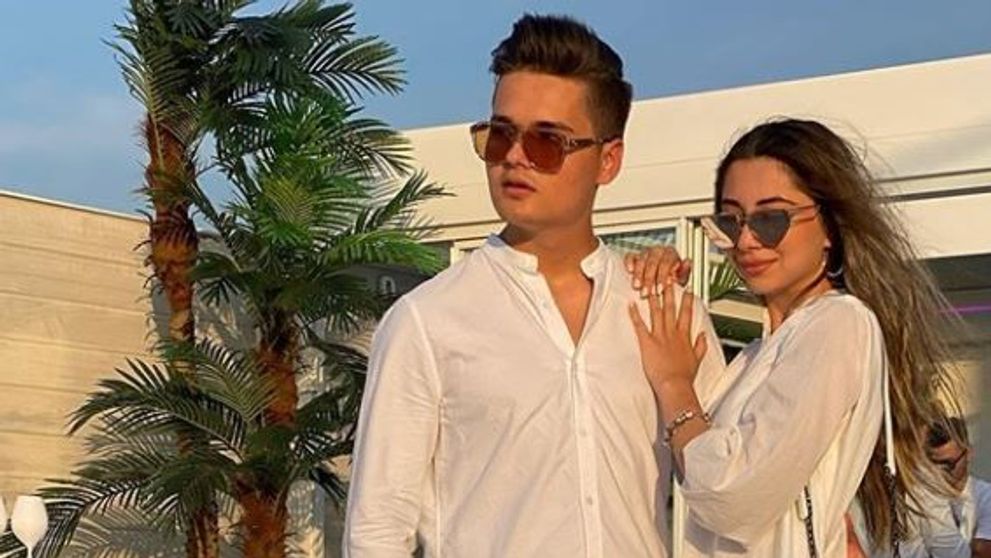 Selly și Smaranda, „la vie en rose” pe Coasta de Azur. Ce locație au ales pentru vacanță