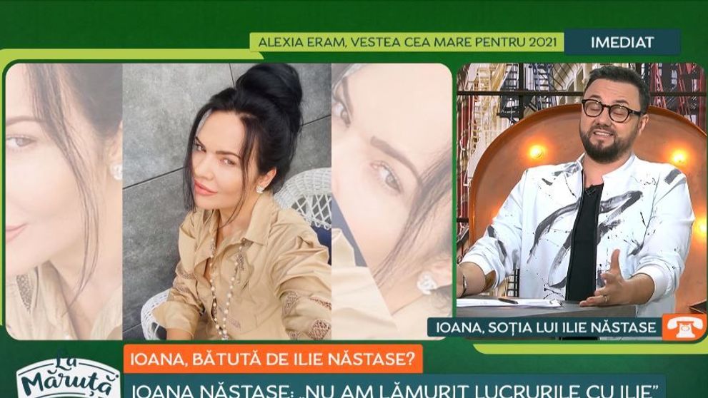 Divorțează Ioana și Ilie Năstase? Răspunsul dat în exclusiviate de soția fostului mare tenismen