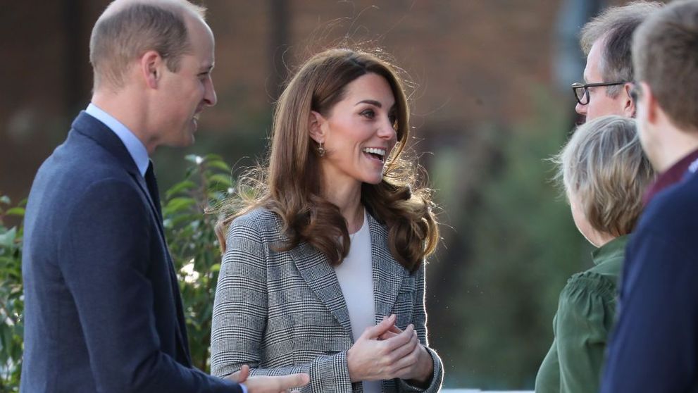 Kate Middleton a atras din nou toate privirile: a adoptat o ținută business