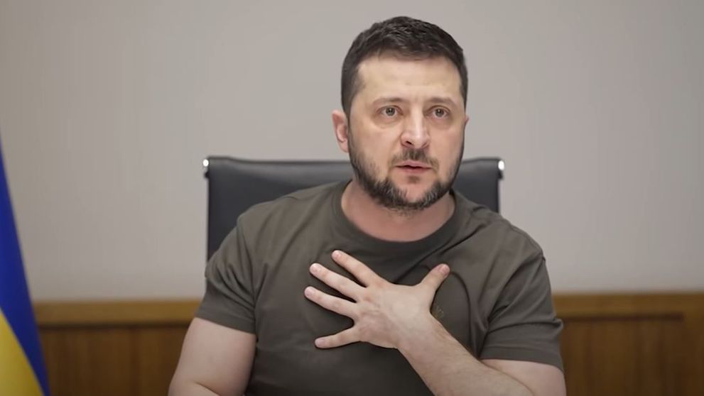 Ce a spus Zelenski despre necesitatea unei întâlniri față în față cu Putin, într-un interviu pentru presa rusă