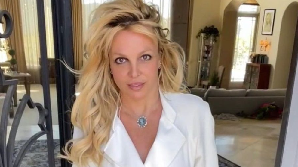 Britney Spears, nud îndrăzneț pe Twitter după ce și-a închis contul de Instagram